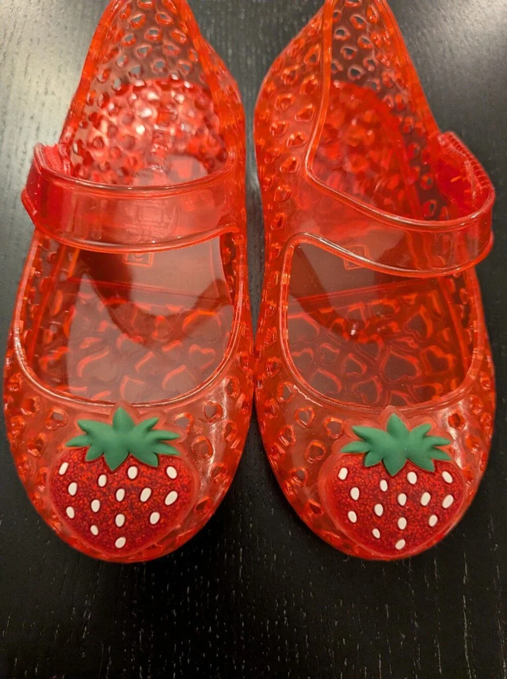 Old Navy bright red